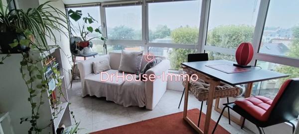 Appartement à vendre 2 pièces de 36 m²