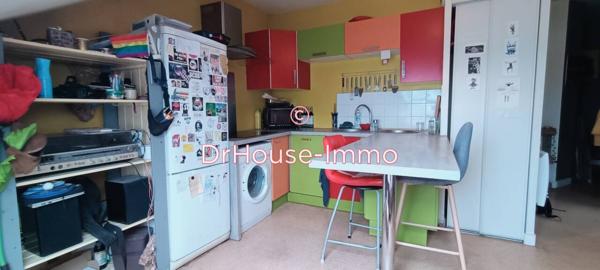 Appartement à vendre 2 pièces de 36 m²
