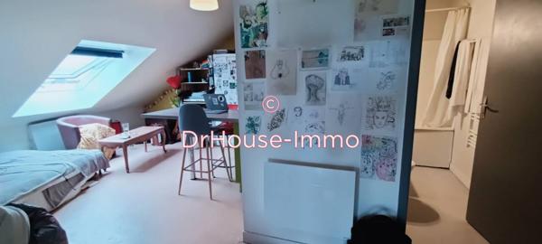 Appartement à vendre 2 pièces de 36 m²