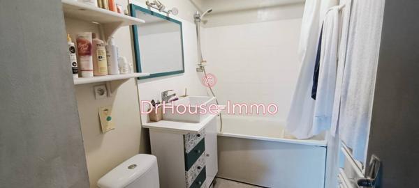 Appartement à vendre 2 pièces de 36 m²