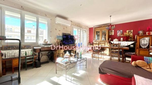 Appartement à vendre 4 pièces de 68 m²