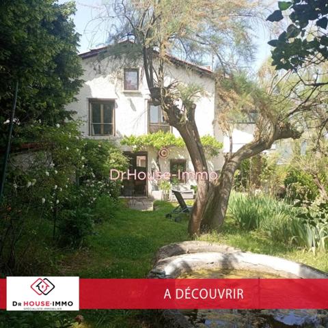Maison à vendre 7 pièces de 154 m²