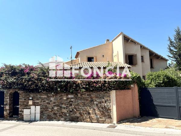 À vendre Maison 6 pièces 140 m² - La Londe-les-maures 83250