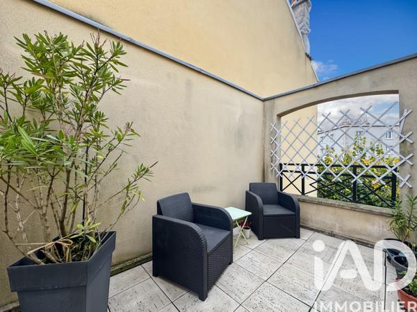 Appartement à vendre 2 pièces 48 m² Villemomble