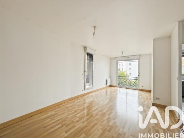 Appartement à vendre 2 pièces 48 m² Villemomble