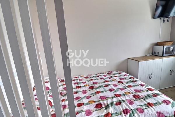 Appartement à vendre de 1 pièce
