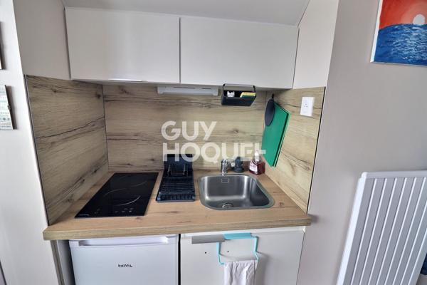 Appartement à vendre de 1 pièce