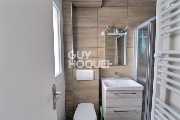 Appartement à vendre de 1 pièce