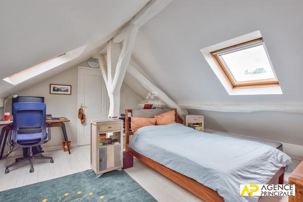 Appartement Maisons - Laffitte - 5 pièces Loyer 2 000 €/mois charges comprises **  - Référence  4668