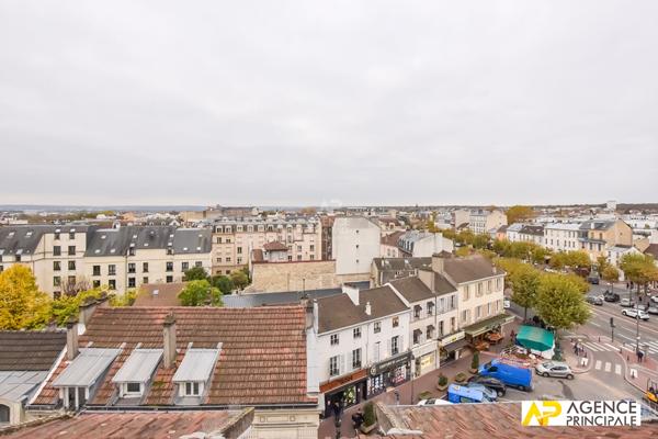 Appartement Maisons - Laffitte - 5 pièces Loyer 2 000 €/mois charges comprises **  - Référence  4668