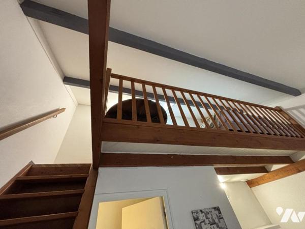 VENTE APPARTEMENT STUDIO - QUARTIER MELLINET - SAINTE-ANNE