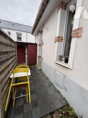 VENTE APPARTEMENT STUDIO - QUARTIER MELLINET - SAINTE-ANNE