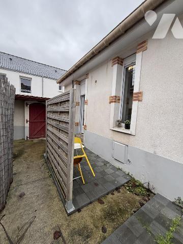 VENTE APPARTEMENT STUDIO - QUARTIER MELLINET - SAINTE-ANNE