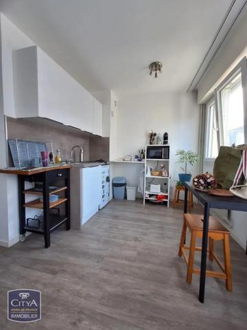 Appartement à louer 1 pièce 23.51m² Lille (59000)