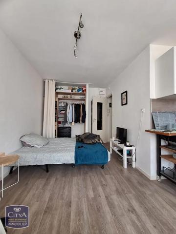 Appartement à louer 1 pièce 23.51m² Lille (59000)