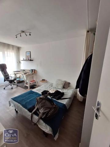 Appartement à louer 1 pièce 23.51m² Lille (59000)