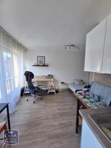 Appartement à louer 1 pièce 23.51m² Lille (59000)