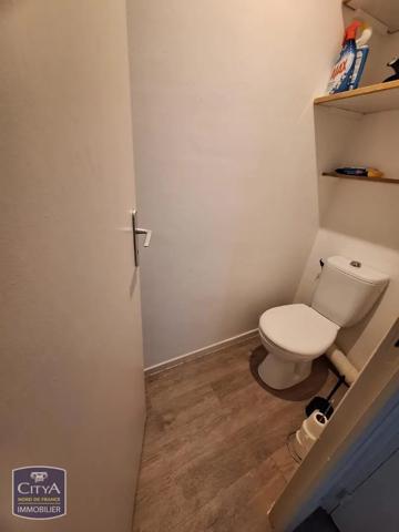 Appartement à louer 1 pièce 23.51m² Lille (59000)