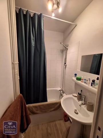 Appartement à louer 1 pièce 23.51m² Lille (59000)