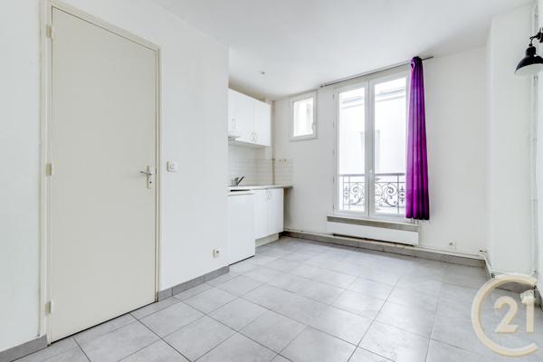 Appartement Chambre à vendre  1 pièce - 13 m2 PARIS - 75017
