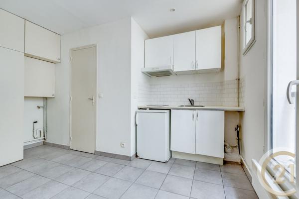 Appartement Chambre à vendre  1 pièce - 13 m2 PARIS - 75017