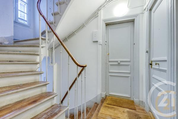 Appartement Chambre à vendre  1 pièce - 13 m2 PARIS - 75017