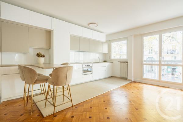 Appartement F2 à vendre  2 pièces - 49,60 m2 PARIS - 75011