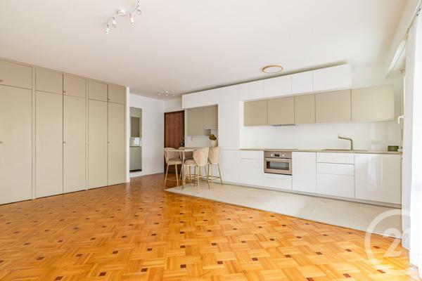 Appartement F2 à vendre  2 pièces - 49,60 m2 PARIS - 75011