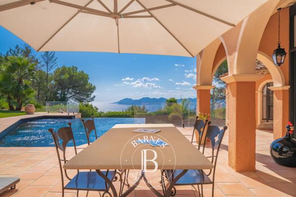 Cannes, Villa 6 Chambres -  351 m² à vendre