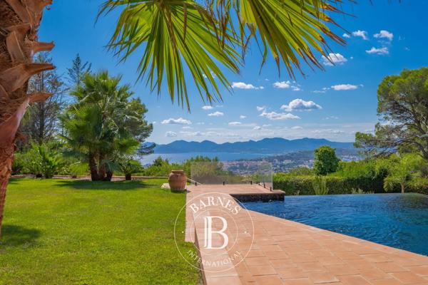 Cannes, Villa 6 Chambres -  351 m² à vendre