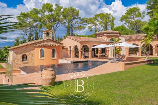 Cannes, Villa 6 Chambres -  351 m² à vendre