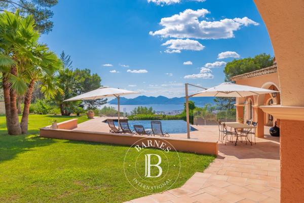 Cannes, Villa 6 Chambres -  351 m² à vendre