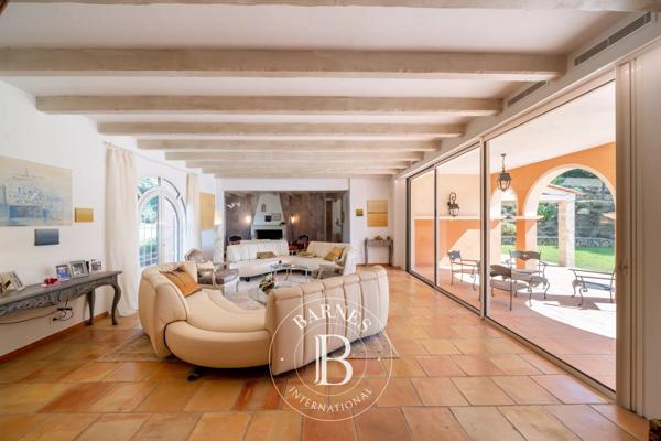 Cannes, Villa 6 Chambres -  351 m² à vendre