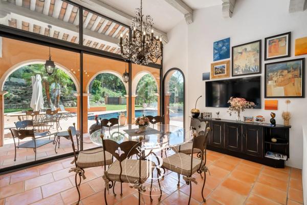 Cannes, Villa 6 Chambres -  351 m² à vendre