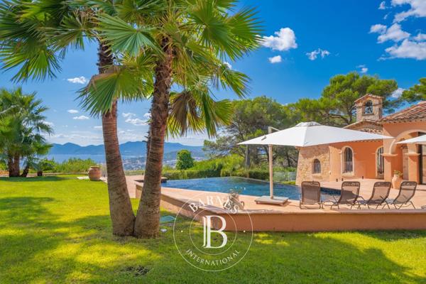 Cannes, Villa 6 Chambres -  351 m² à vendre