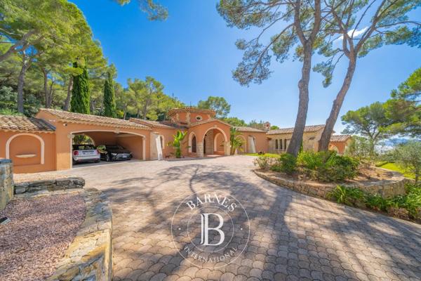 Cannes, Villa 6 Chambres -  351 m² à vendre