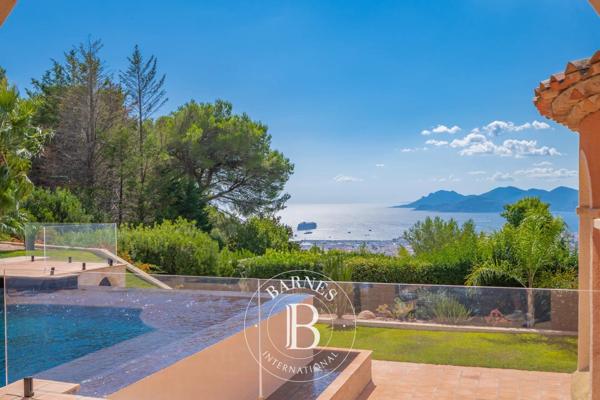 Cannes, Villa 6 Chambres -  351 m² à vendre