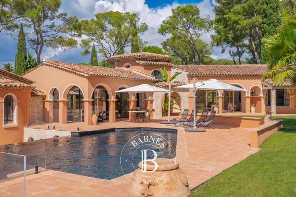 Cannes, Villa 6 Chambres -  351 m² à vendre