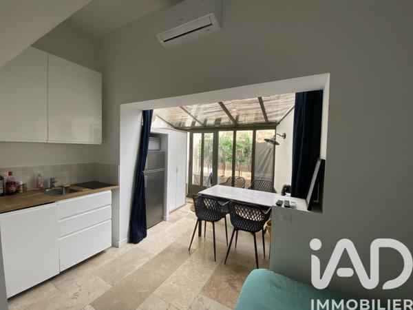 Appartement à vendre 1 pièce 18 m² Avignon