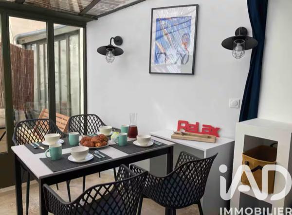 Appartement à vendre 1 pièce 18 m² Avignon