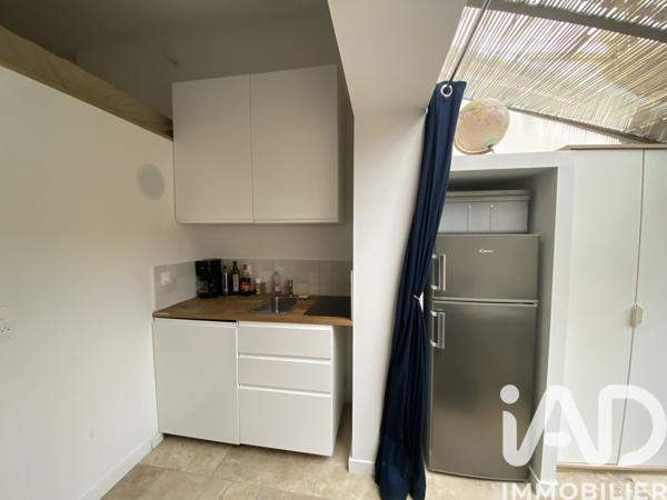 Appartement à vendre 1 pièce 18 m² Avignon