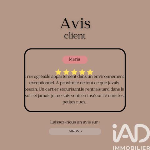 Appartement à vendre 1 pièce 18 m² Avignon