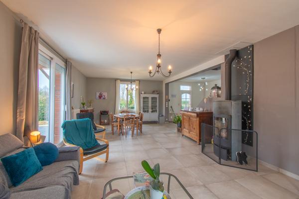 Maison Mereau 10 pièce(s) 286 m2