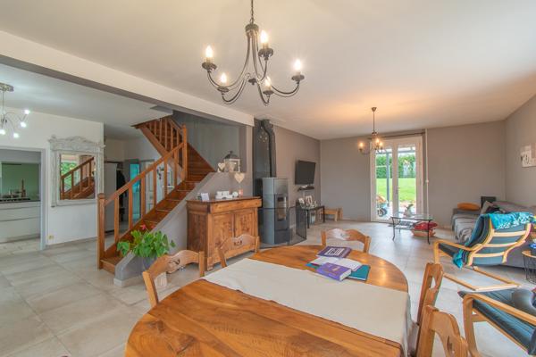 Maison Mereau 10 pièce(s) 286 m2