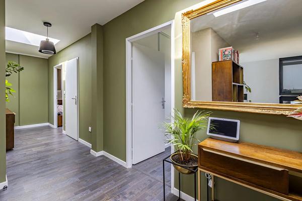 Appartement à vendre 3 pièces 81.02m² Saint-André-lez-Lille (59350)