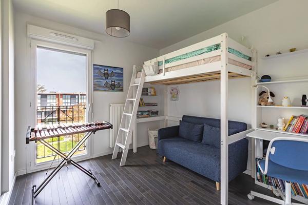 Appartement à vendre 3 pièces 81.02m² Saint-André-lez-Lille (59350)