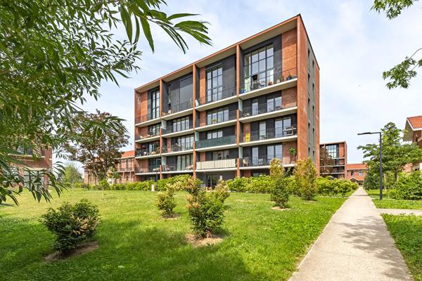 Appartement à vendre 3 pièces 81.02m² Saint-André-lez-Lille (59350)