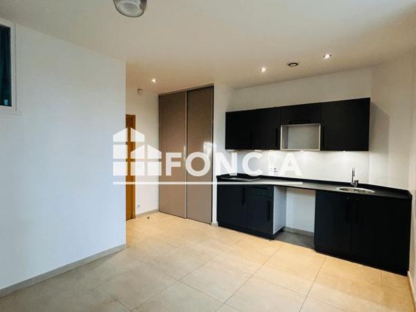 Location Appartement 2 pièces 32.5 m² - 30 BIS RUE DES VALLEES Brunoy 91800