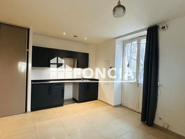 Location Appartement 2 pièces 32.5 m² - 30 BIS RUE DES VALLEES Brunoy 91800
