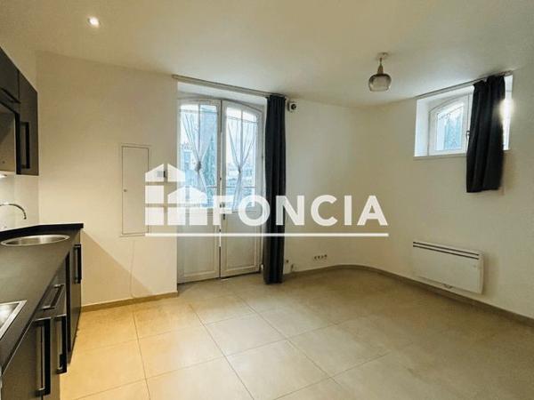 Location Appartement 2 pièces 32.5 m² - 30 BIS RUE DES VALLEES Brunoy 91800